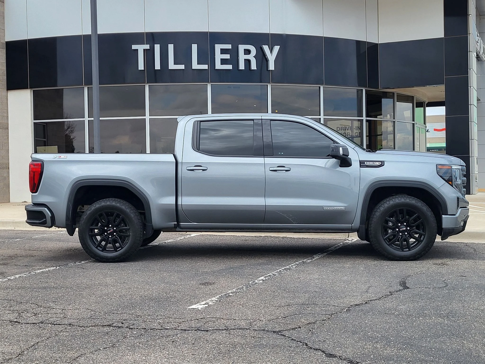 2025 GMC Sierra 1500