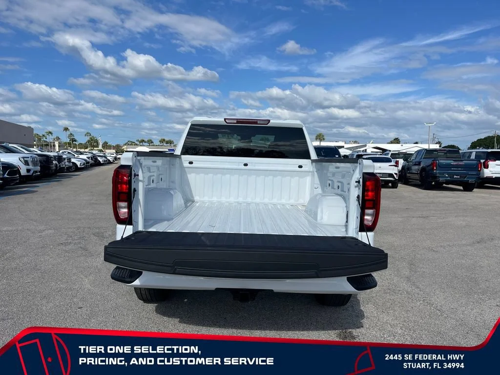 New 2026 Summit White GMC Elevation image 16