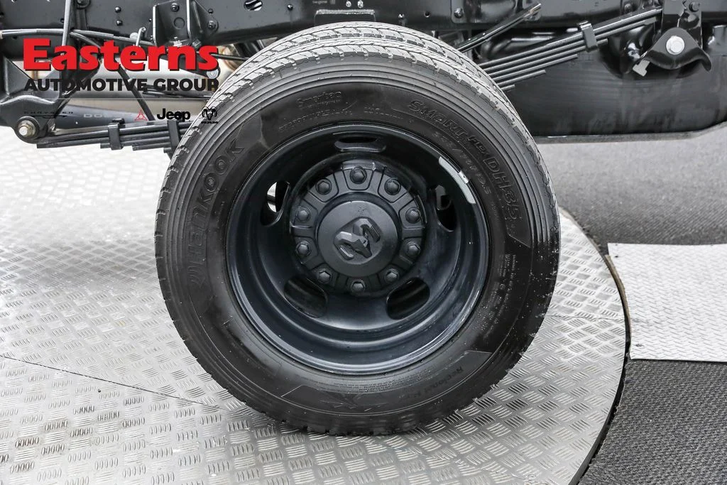 Used 2025 White Ram Tradesman image 35