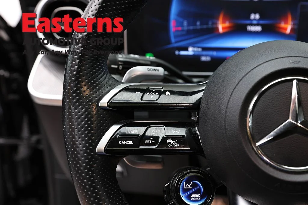 Used 2024 Black Mercedes-Benz C 43 AMG® image 15