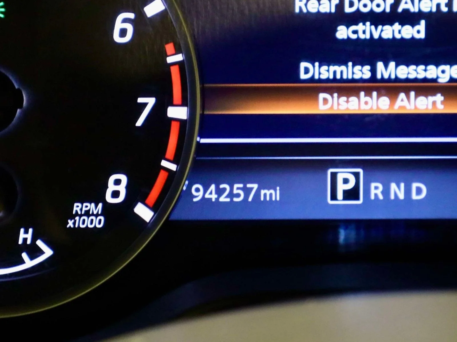 Used 2021 Glacier White Nissan SV image 35