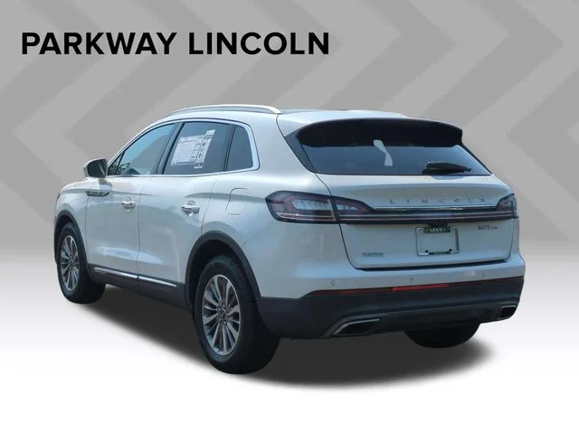 Used 2020 White Lincoln Reserve image 3