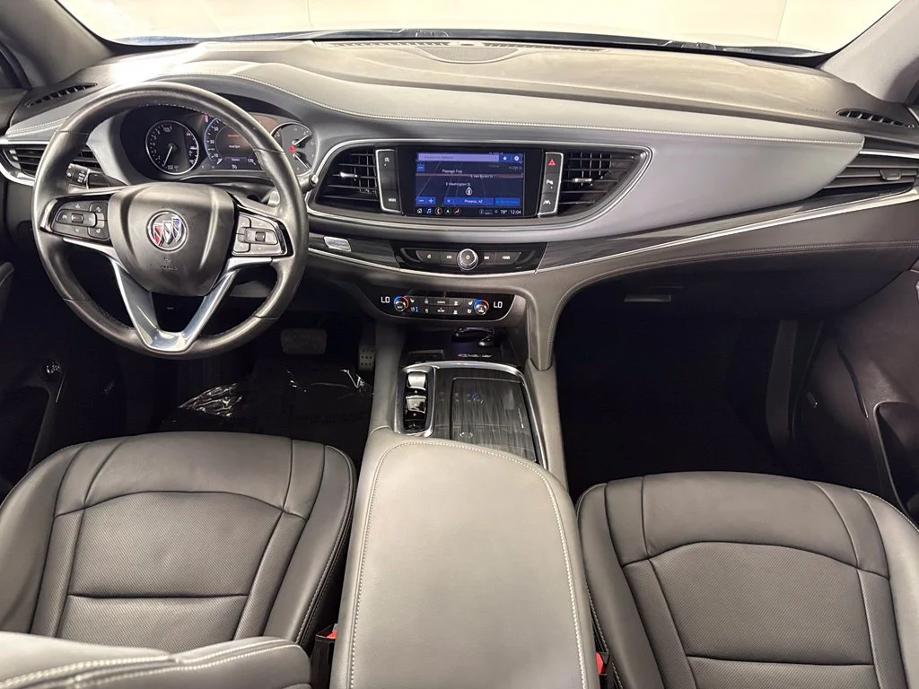 Used 2023 Gray Buick Premium Group image 44