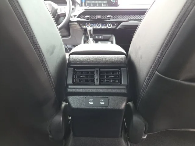 Certified Used 2025 Solar Silver Metallic Honda HYBRID EX-L image 67