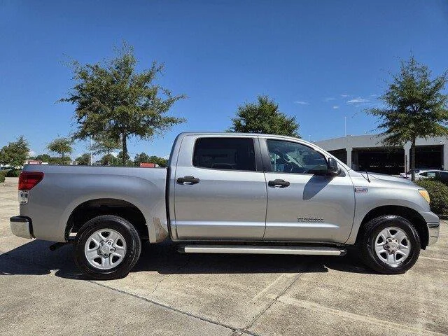 Used 2011 Silver Sky Metallic Toyota GRADE image 6