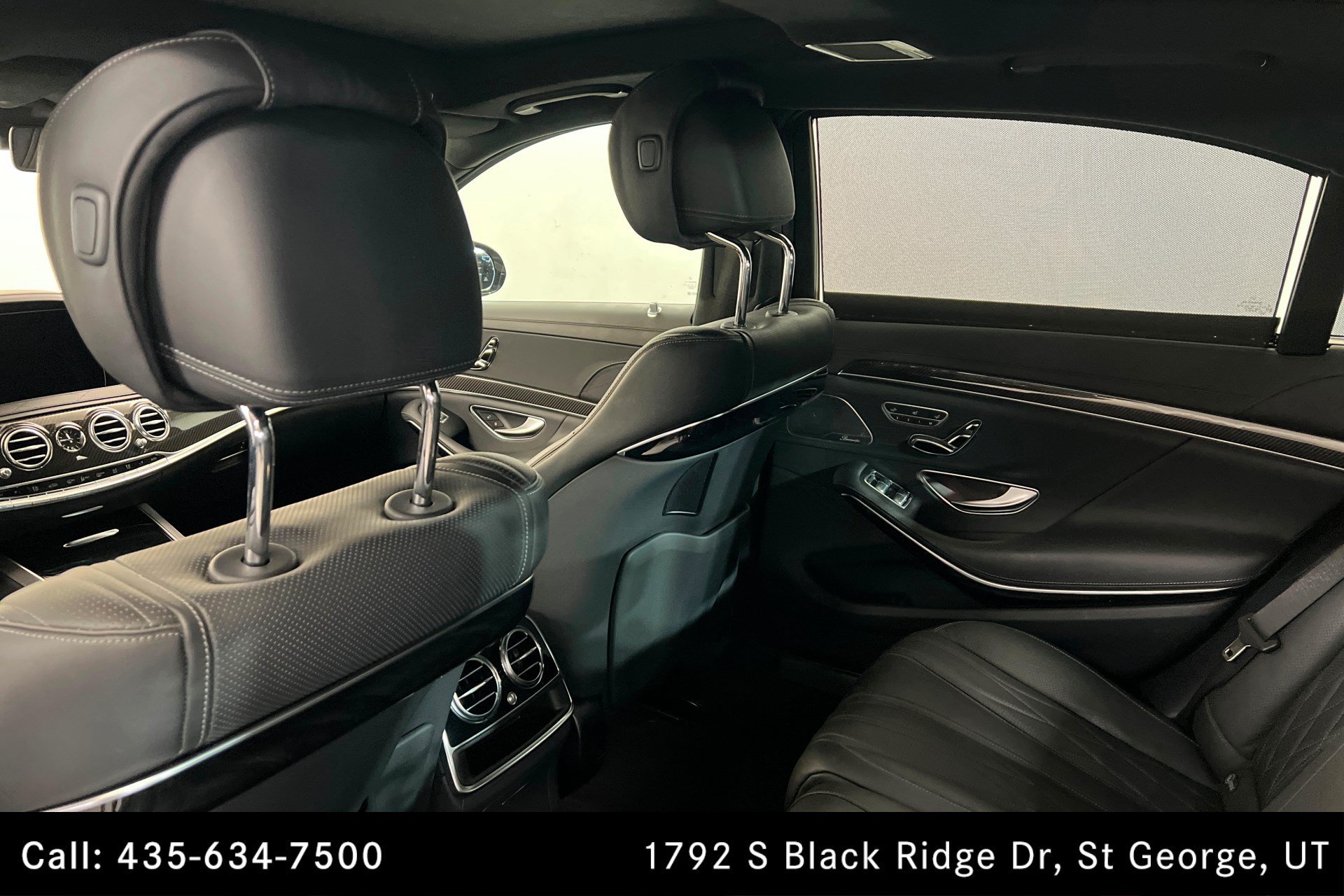 2020 Mercedes-Benz S-Class AMG S63 - Photo 20