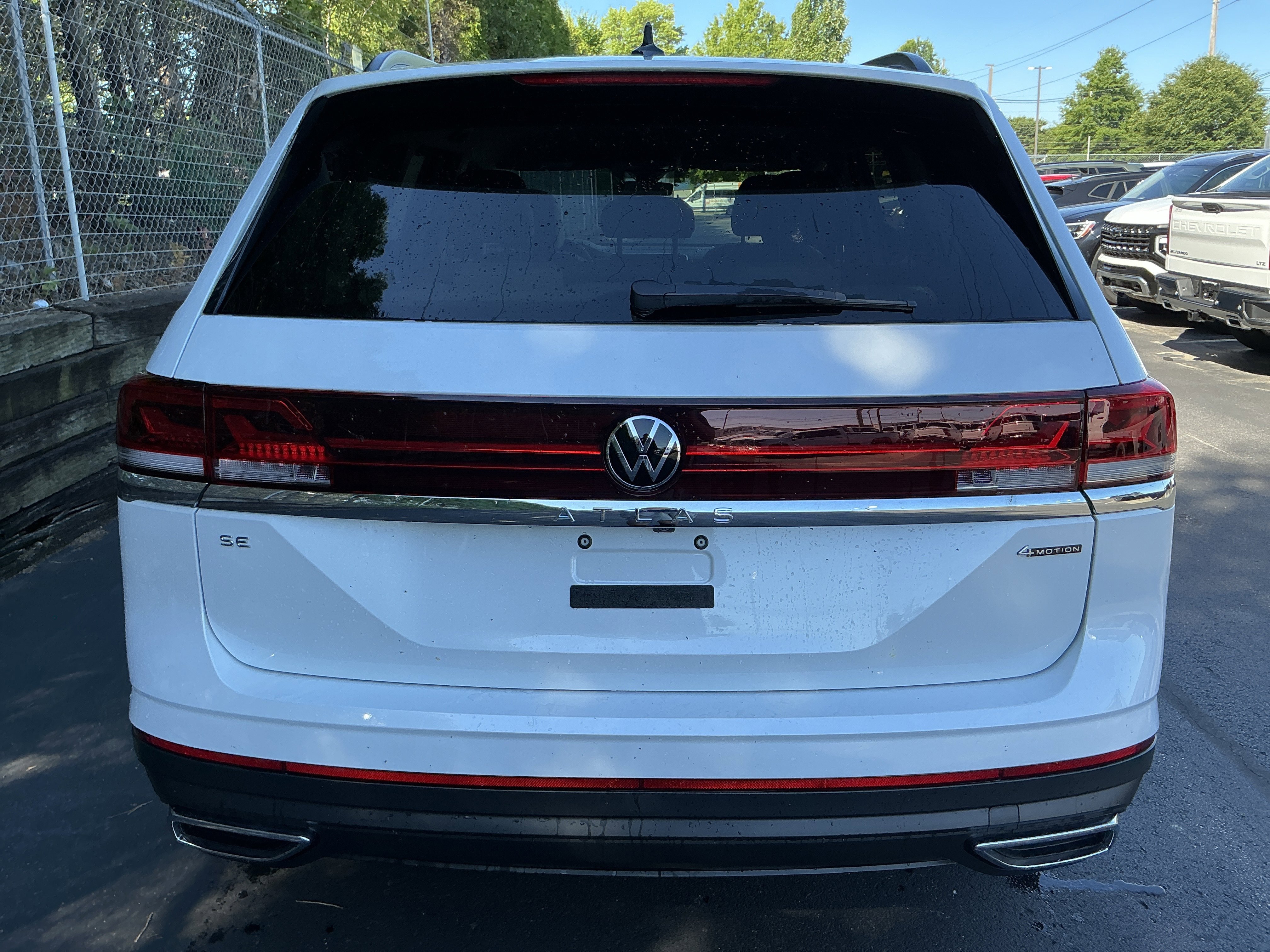 New 2026 Opal White Pearl Volkswagen 2.0T SE image 6