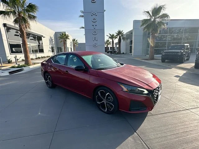 2023 Nissan Altima