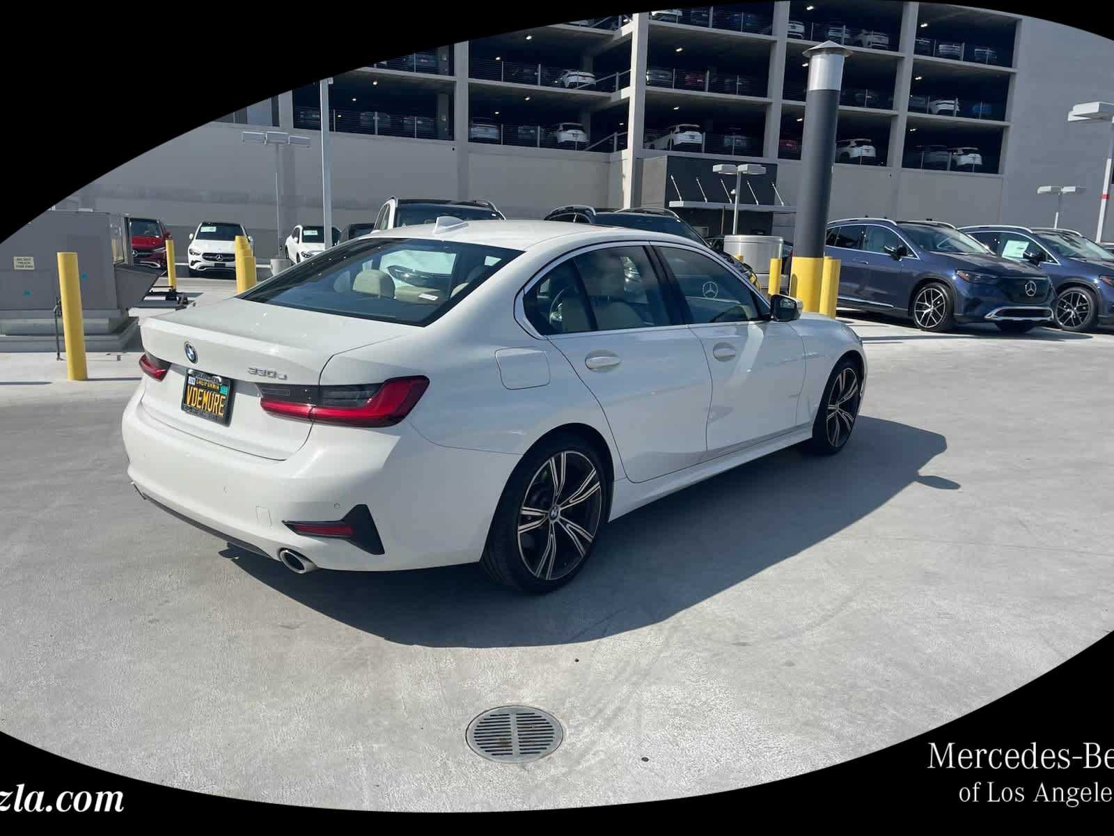 2021 BMW 3 Series