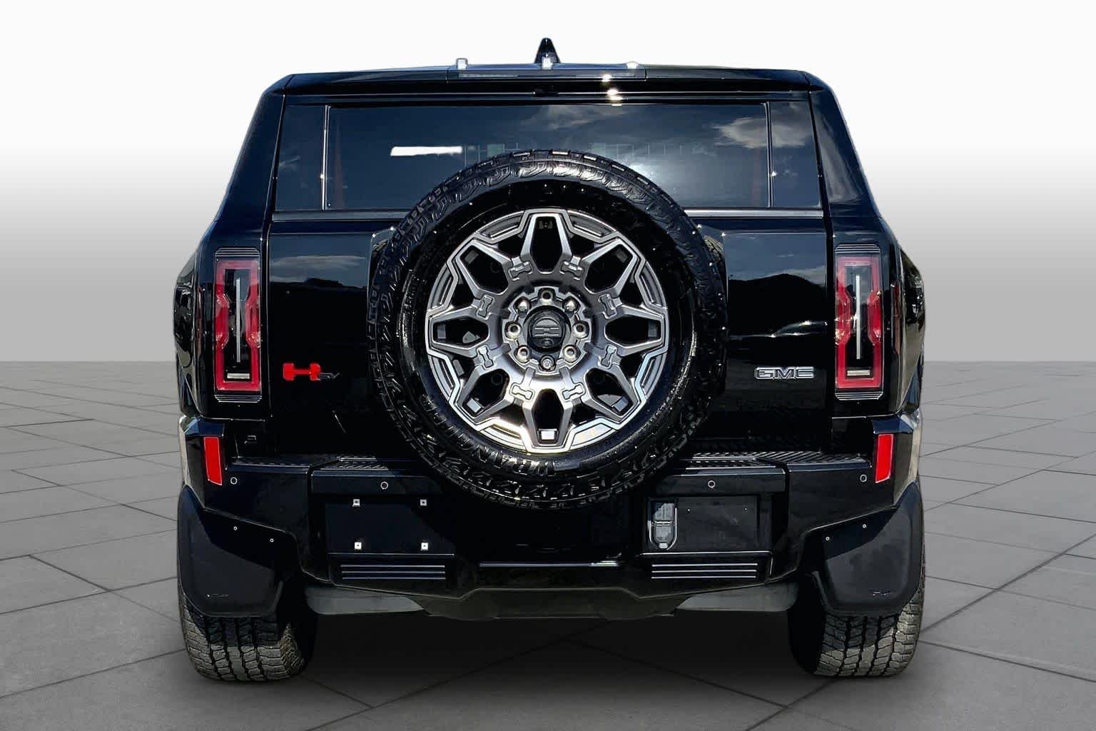 Used 2024 Void Black GMC 3X image 4