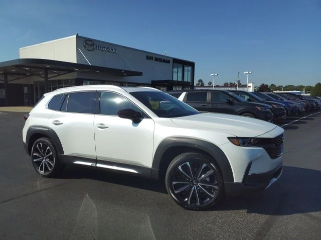 2025 Mazda CX-50 2.5 Turbo Premium's photo