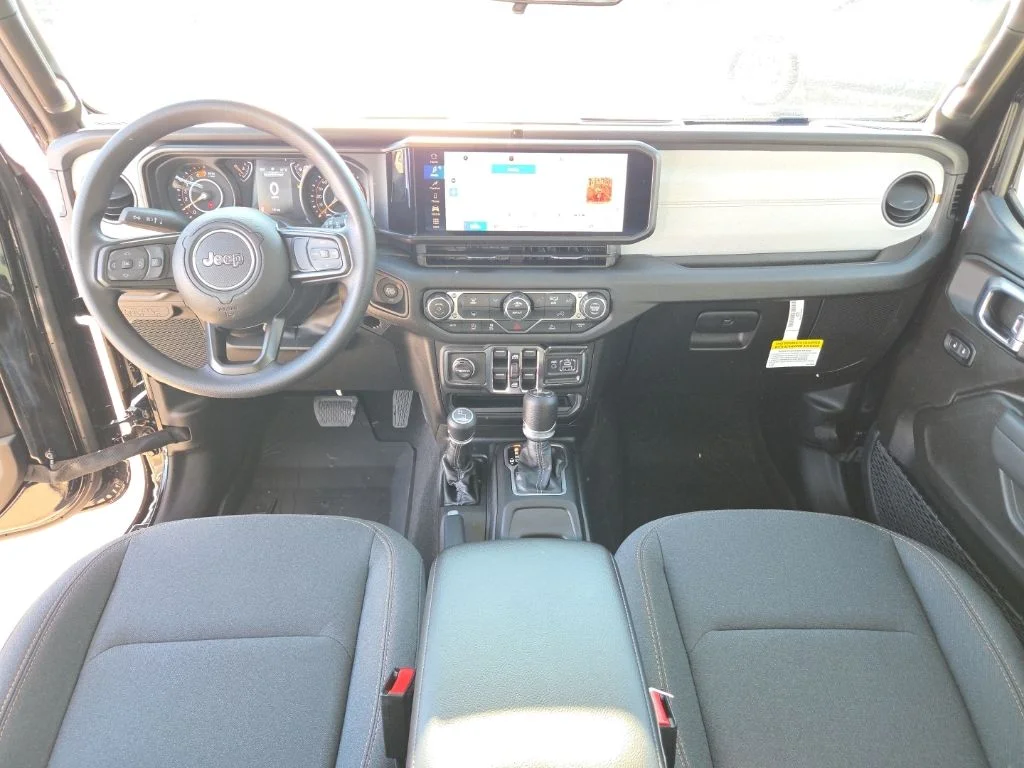 New 2026 Black Jeep Sport image 21