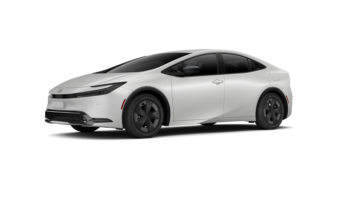 New 2027 Wind Chill Pearl Toyota LE image 24