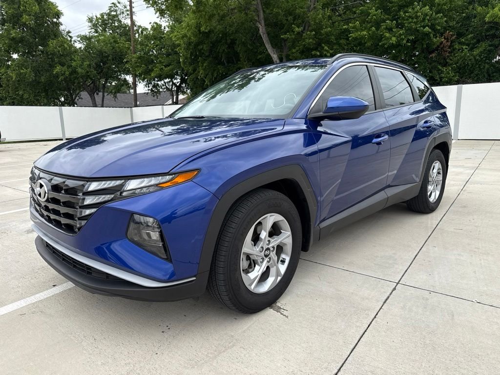 2024 Hyundai Tucson SEL FWD's photo