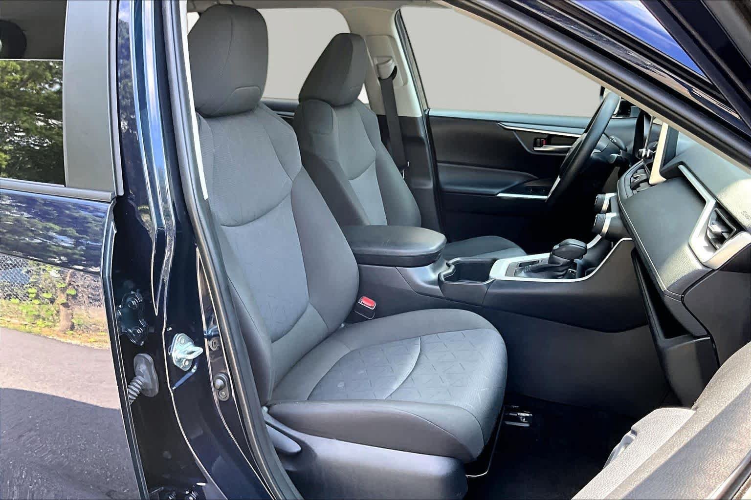 Certified Used 2025 Blueprint Toyota XLE image 9