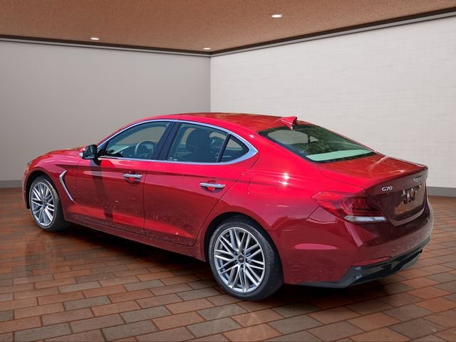 Used 2021 Red Genesis 2.0T image 29