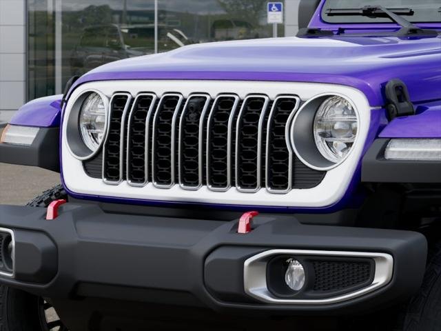 New 2026 Reign Exterior Paint Jeep Sahara image 37