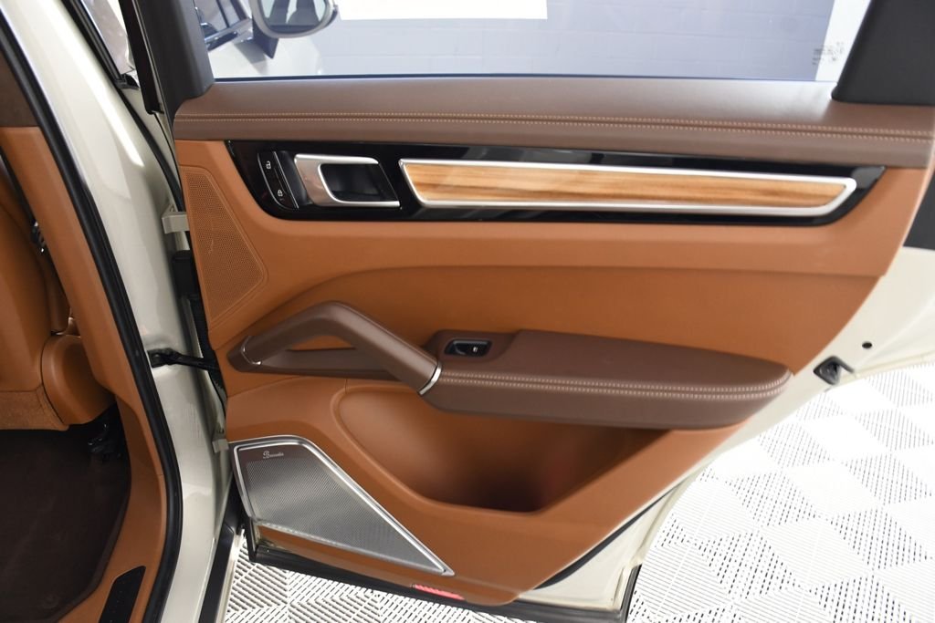 Used 2021 Cashmere Beige Metallic Porsche GTS image 21