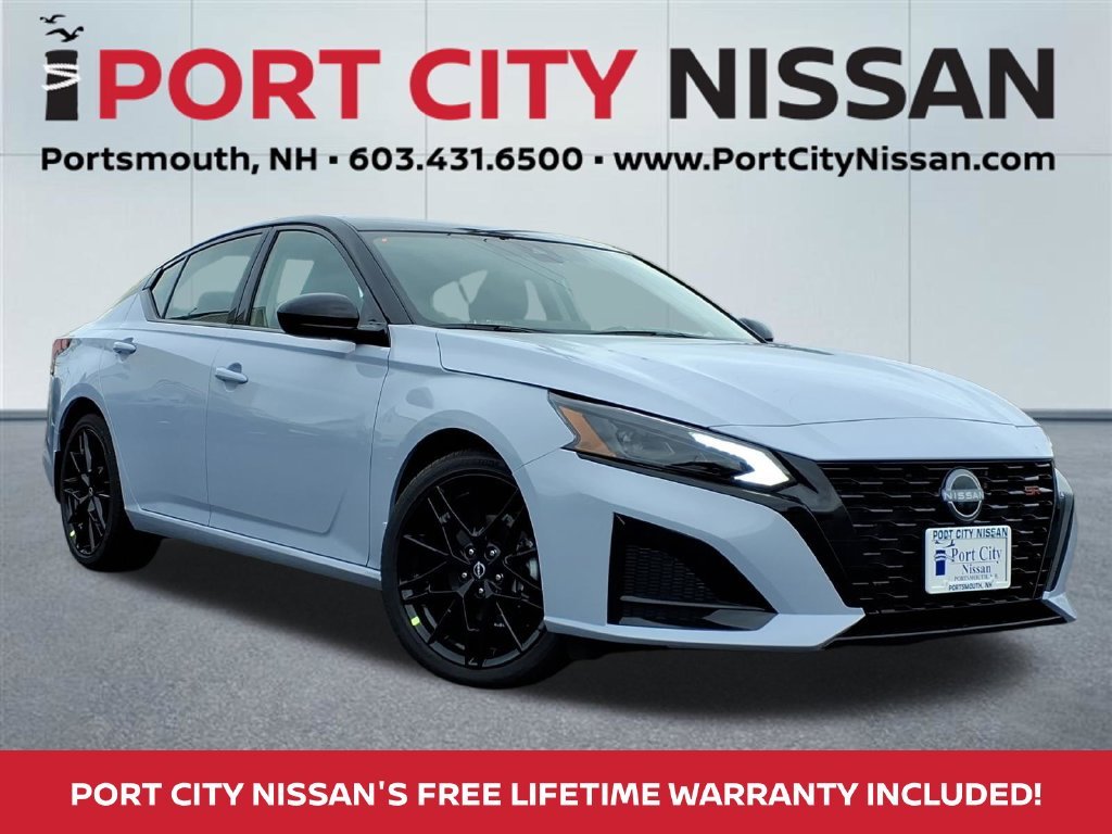 2026 Nissan Altima