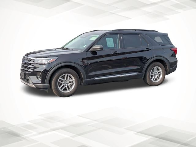Used 2025 Black Ford Active image 8