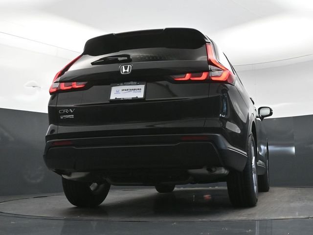 New 2026 Crystal Black Pearl Honda EX image 43