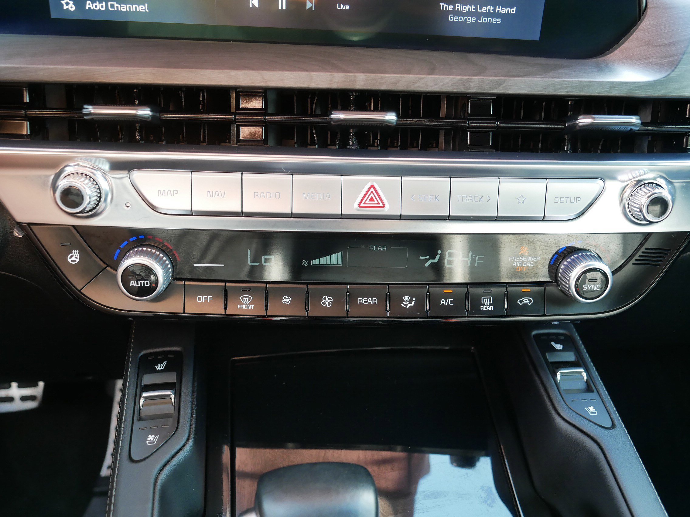 Certified Used 2025 Wolf Gray Kia SX-Prestige X-Line image 23