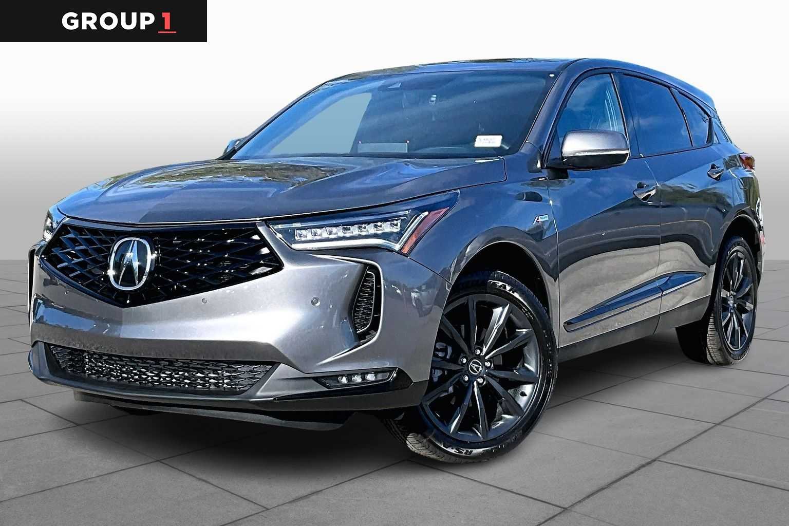2026 Acura RDX w/A-Spec Package