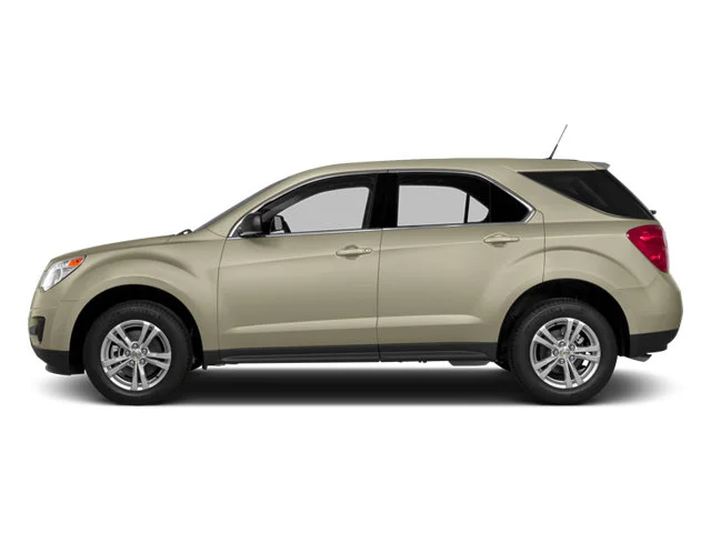Used 2014 Champagne Silver Metallic Chevrolet LS image 3