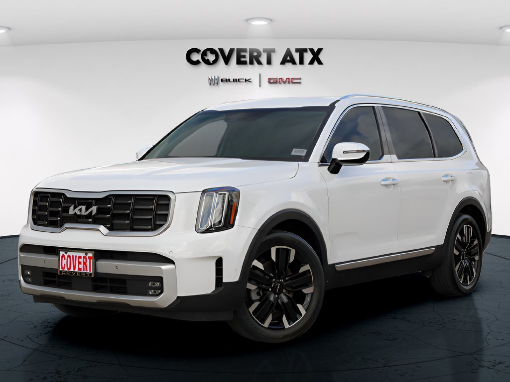 2025 Kia Telluride