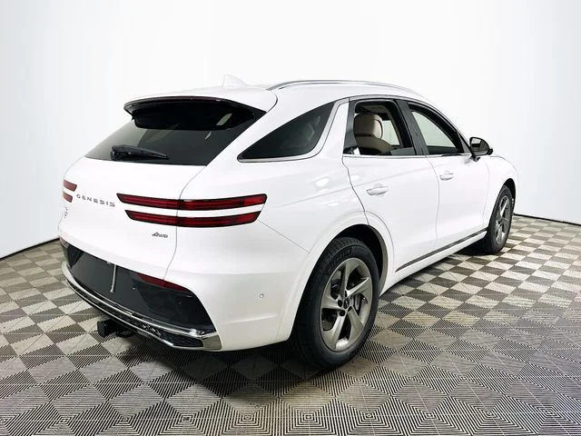 New 2026 Genesis GV70 2.5T Advanced