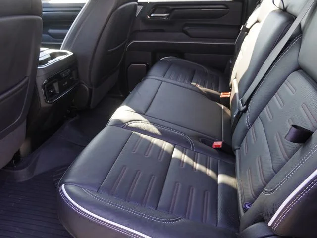 Used 2025 Gray GMC AT4X image 14