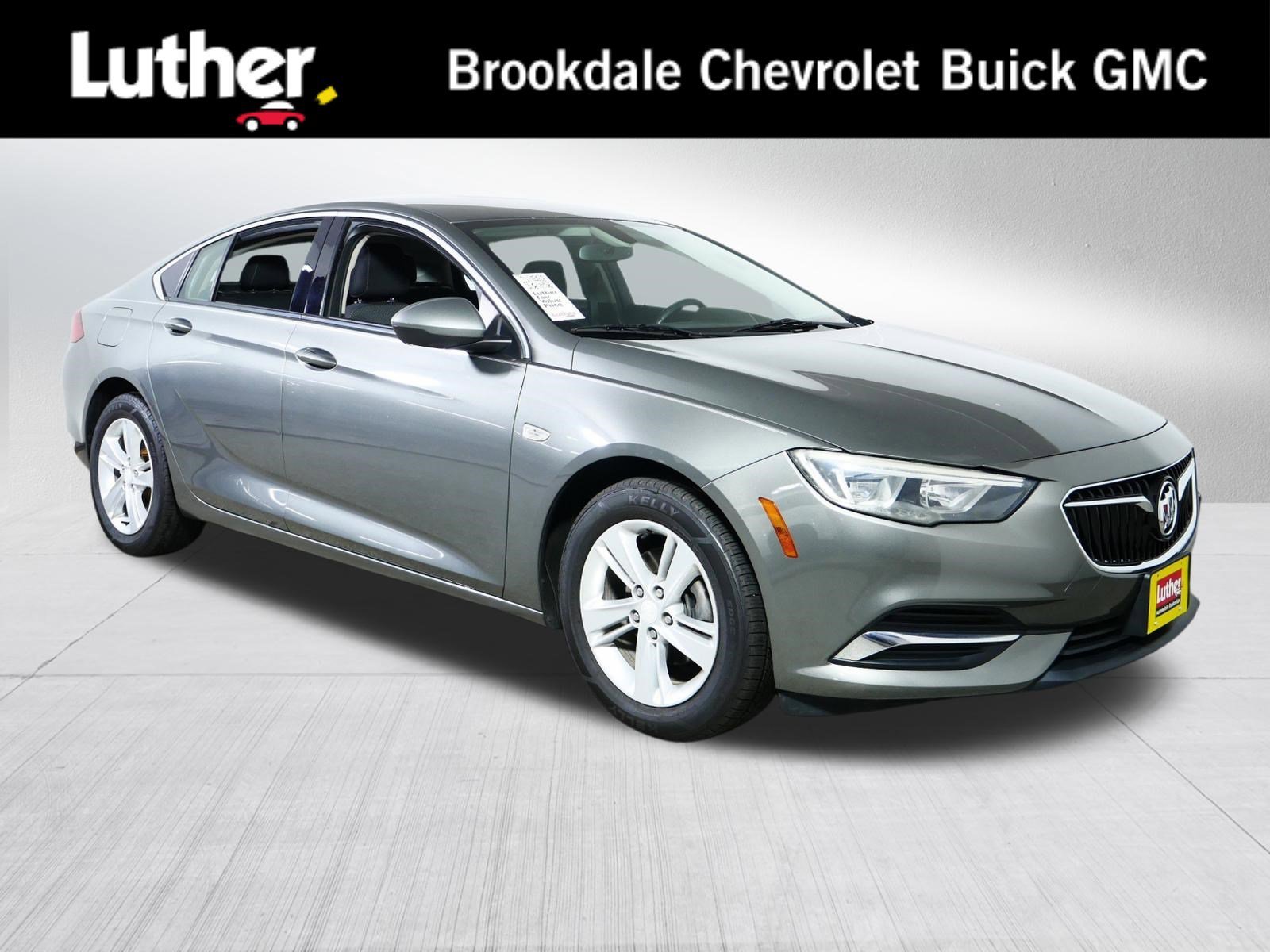 2018 Buick Regal Preferred FWD's photo