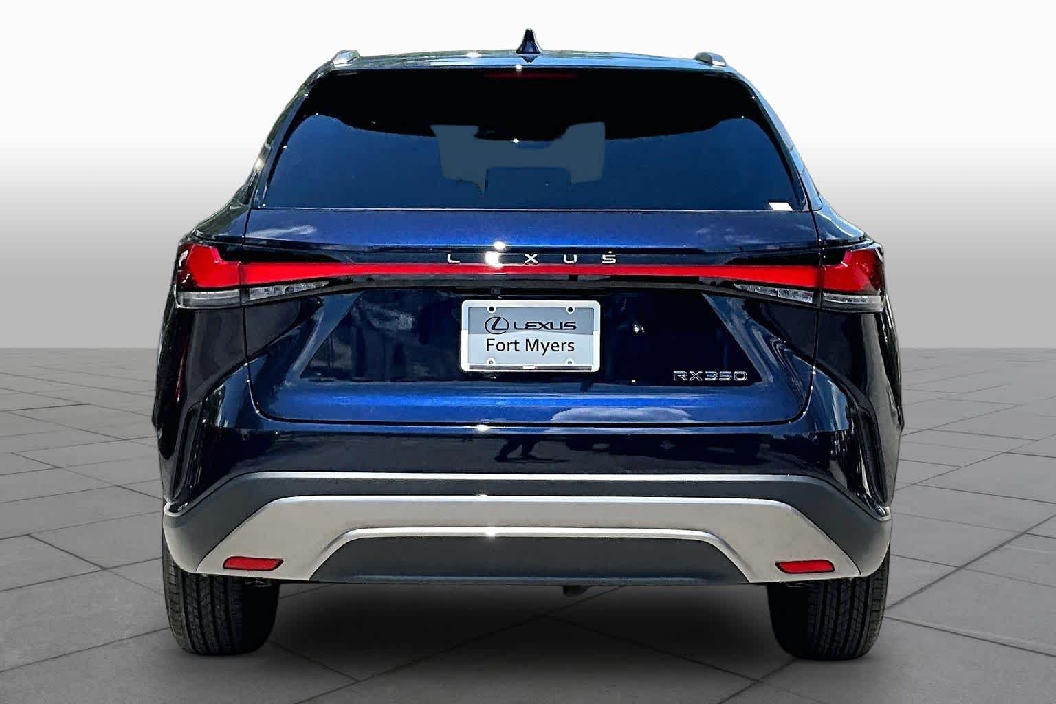 Used 2026 Nightfall Mica Lexus  image 5