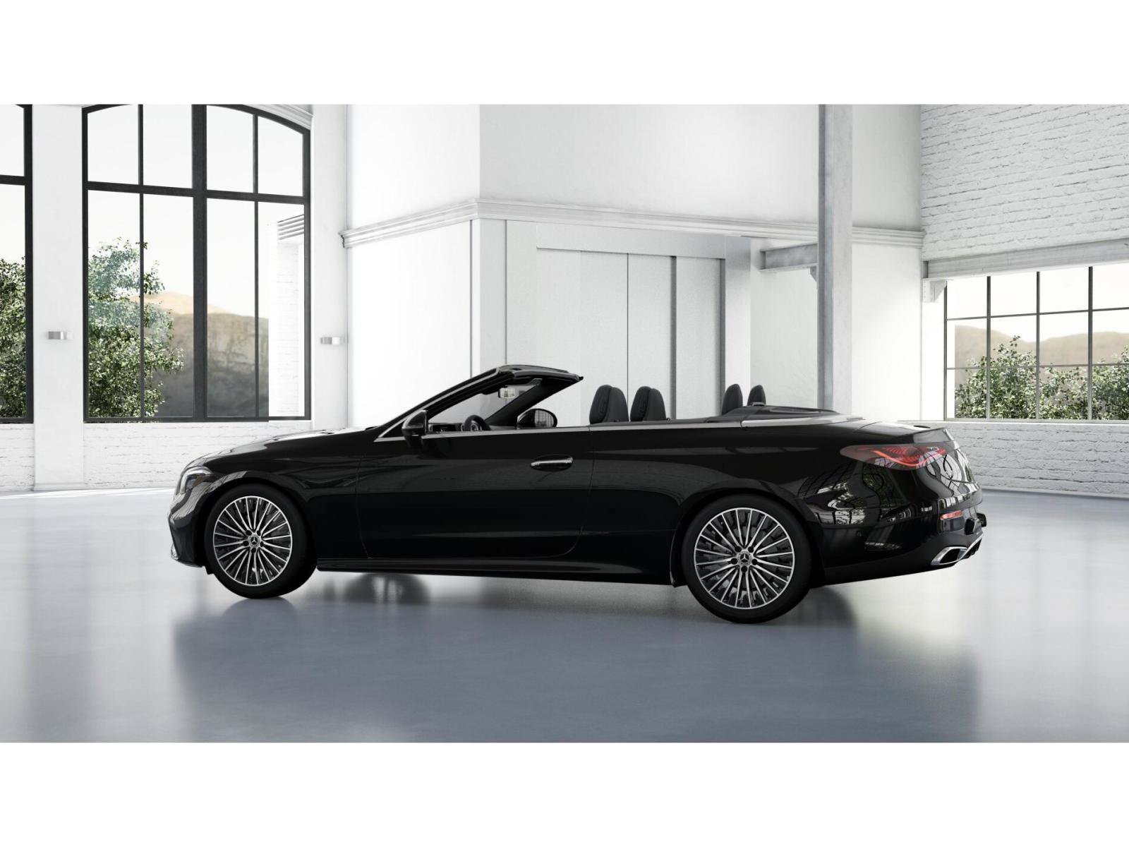 New 2027 Black Mercedes-Benz CLE 450 image 45