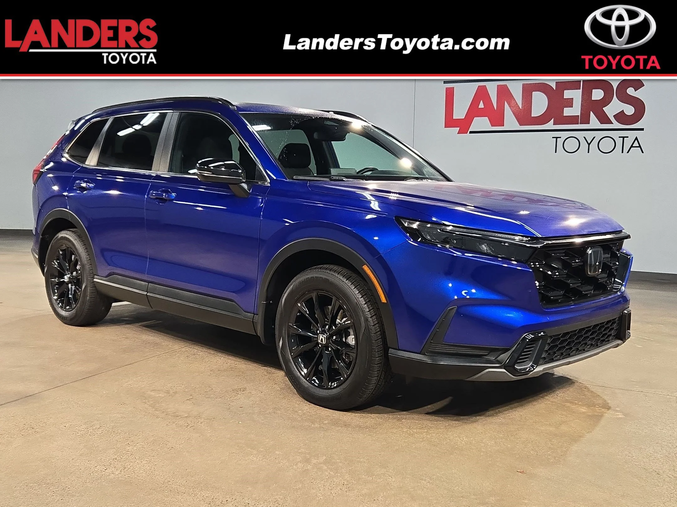2024 Honda CR-V