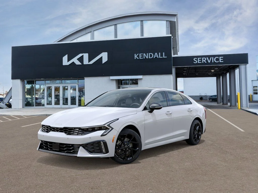 2026 Kia Optima GT-Line AWD's photo