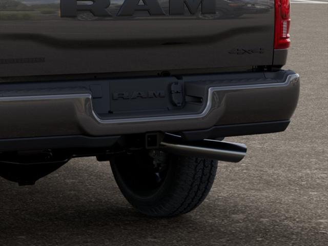 New 2027 Granite Crystal Metallic Clear-Coat Exterior Paint RAM Big Horn image 13