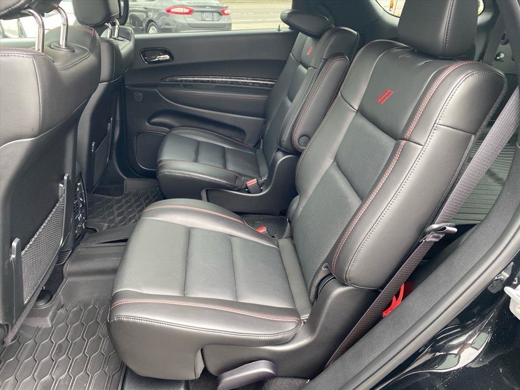 Used 2025 DB Black Clearcoat Dodge R/T Premium image 25