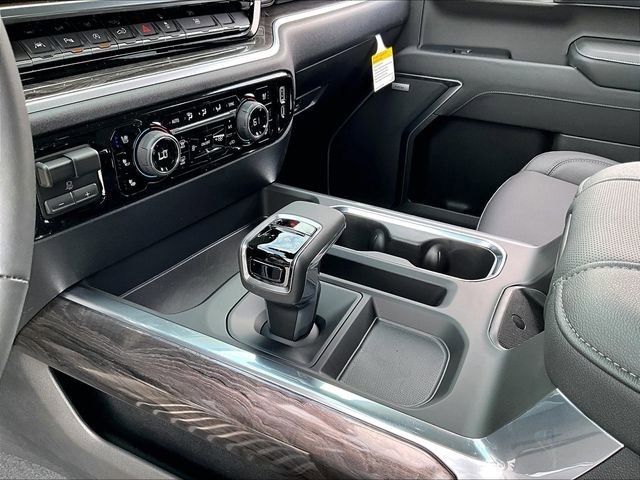 New 2026 Polar White Tricoat Chevrolet LTZ image 13