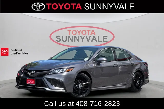 2024 Toyota Camry XSE