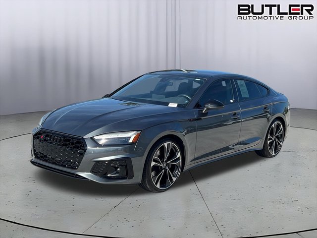 2024 Audi S5 Sportback Premium Plus