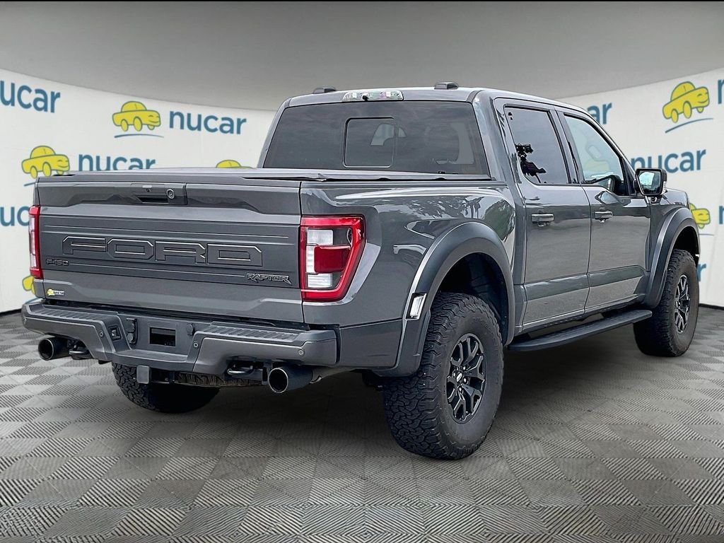 Used 2021 Lead Foot Ford Raptor image 6