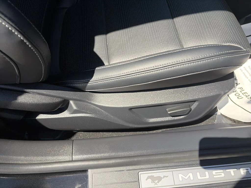 Used 2025 Black Ford EcoBoost Premium image 30