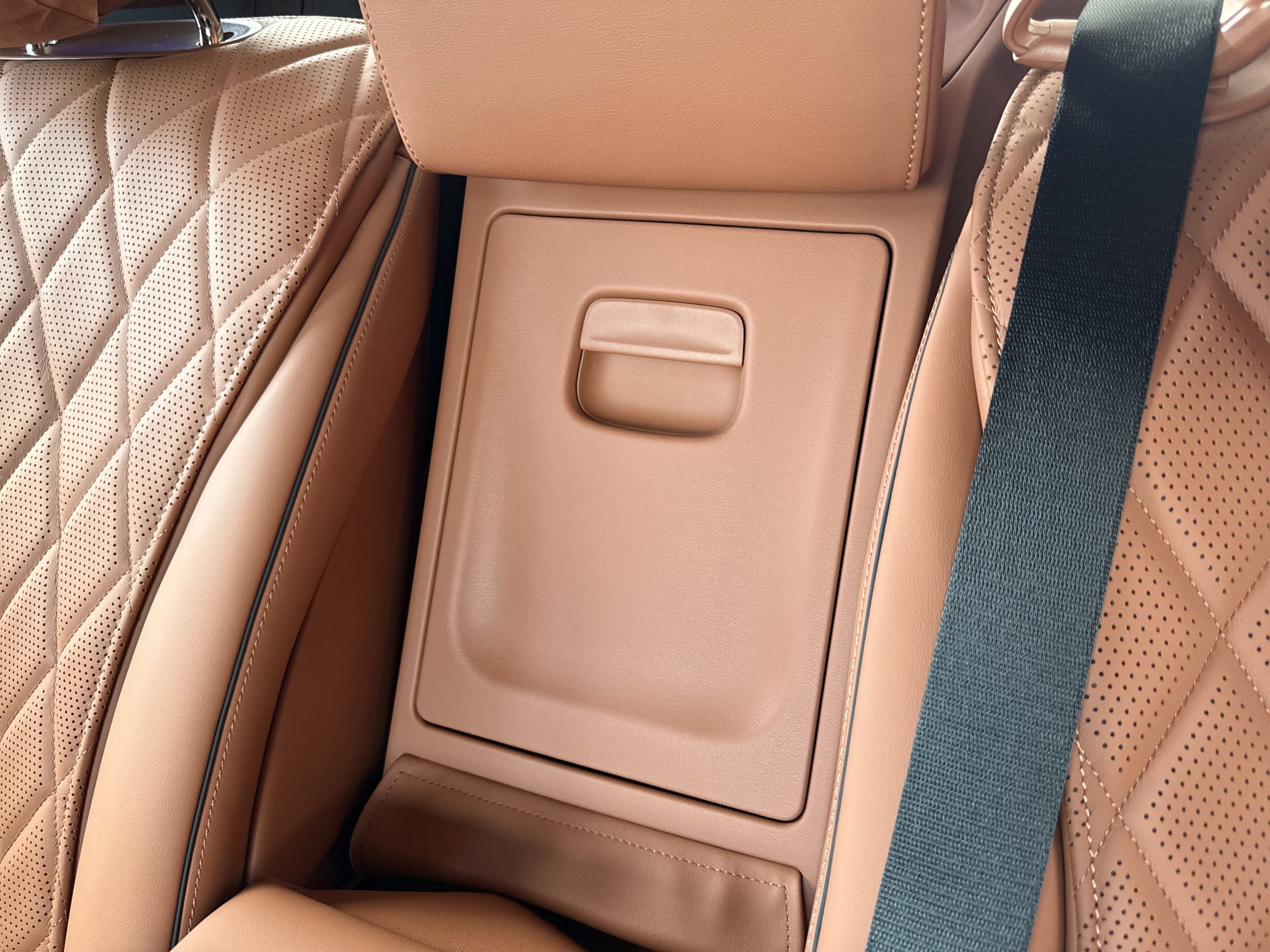 2026 Mercedes-Benz S-Class S 580 - Photo 25