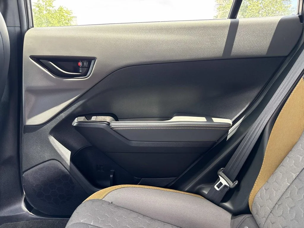 Certified Used 2024 Gray Subaru Sport image 16