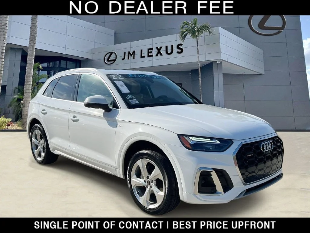 2022 Audi Q5
