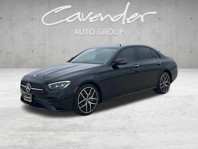 Used 2023  Mercedes-Benz E 350 image 1