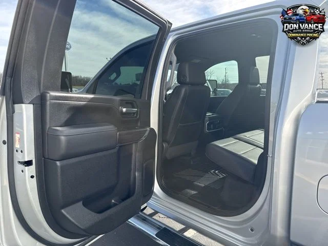 Used 2021 Silver Chevrolet LTZ image 23