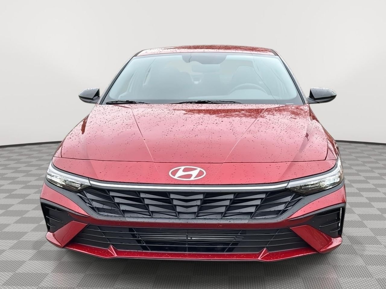 New 2025 Ultimate Red Hyundai SEL Sport image 31