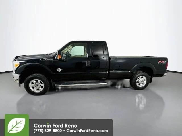 Used 2016 Shadow Black Ford XLT image 5